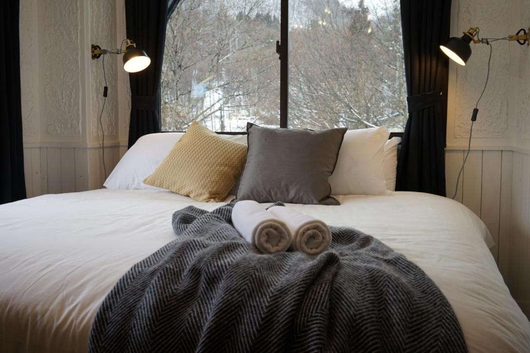 Hotel Villa Hakuba By Hhg Екстериор снимка